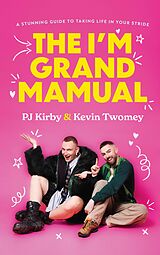 E-Book (epub) The I'm Grand Mamual von PJ Kirby, Kevin Twomey