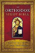 Livre Relié The Orthodox Study Bible, Hardcover de Thomas Nelson