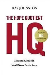 Kartonierter Einband The Hope Quotient von Ray Johnston