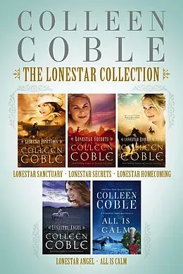 E-Book (epub) Lonestar Collection von Colleen Coble