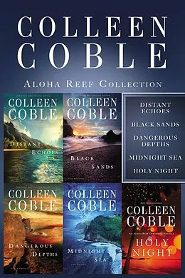 E-Book (epub) Aloha Reef Collection von Colleen Coble