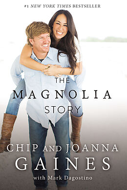 Livre Relié The Magnolia Story de Chip Gaines, Joanna Gaines