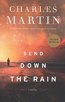 Kartonierter Einband Send Down the Rain von Charles Martin