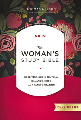 Livre Relié NKJV Woman's Study Bible de Dorothy Kelley; Kelley, Rhonda Patterson