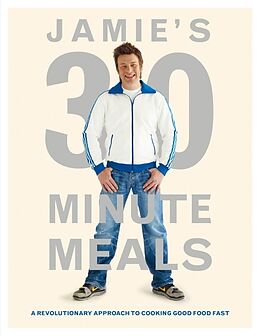 Fester Einband Jamie's 30 Minute Meals von Jamie Oliver