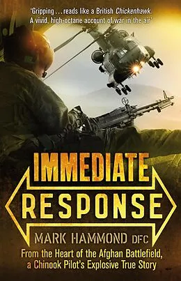 E-Book (epub) Immediate Response von Mark Hammond