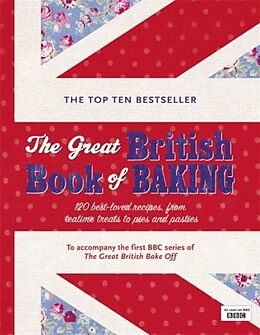 Fester Einband The Great British Book of Baking von Linda Collister