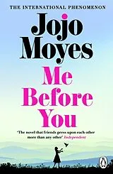 Kartonierter Einband Me Before You von Jojo Moyes
