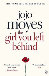 Couverture cartonnée The Girl You Left Behind de Jojo Moyes