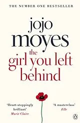 Kartonierter Einband The Girl You Left Behind von Jojo Moyes