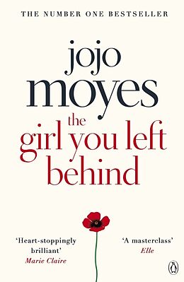 Kartonierter Einband The Girl You Left Behind von Jojo Moyes