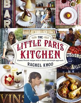 Livre Relié The Little Paris Kitchen de Rachel Khoo