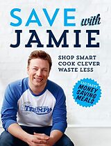 Livre Relié Save with Jamie de Jamie Oliver