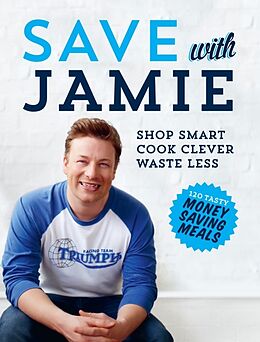 Livre Relié Save with Jamie de Jamie Oliver