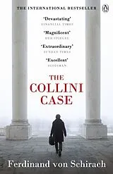 Kartonierter Einband The Collini Case von Ferdinand von Schirach