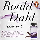 Audio CD (CD/SACD) Switch Bitch von Roald Dahl