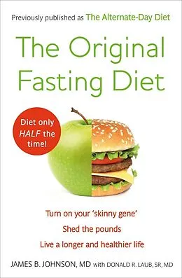 E-Book (epub) Original Fasting Diet von M.D James B. Johnson