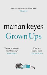 Kartonierter Einband Grown Ups von Marian Keyes