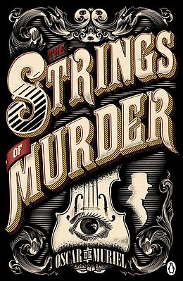 eBook (epub) Strings of Murder de Oscar de Muriel