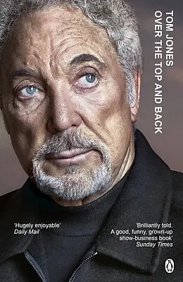 E-Book (epub) Over the Top and Back von Tom Jones