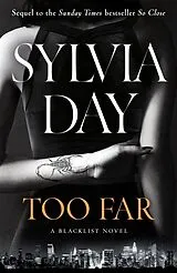 Kartonierter Einband Too Far von Day Sylvia