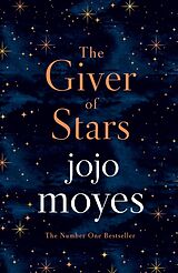 Couverture cartonnée The Giver of Stars de Jojo Moyes