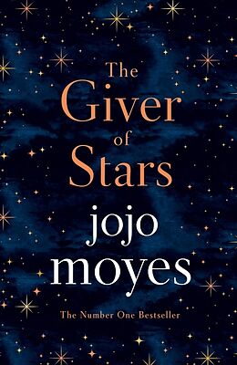 Kartonierter Einband The Giver of Stars von Jojo Moyes