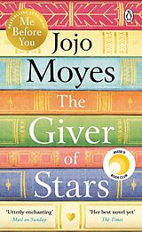 Couverture cartonnée The Giver of Stars de Jojo Moyes