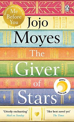 Couverture cartonnée The Giver of Stars de Jojo Moyes