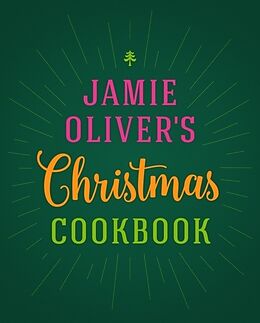 Fester Einband Jamie Oliver's Christmas Cookbook von Jamie Oliver