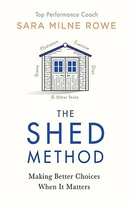 E-Book (epub) SHED Method von Sara Milne Rowe