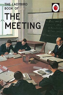 Livre Relié The Ladybird Book of the Meeting de Jason, Hazeley