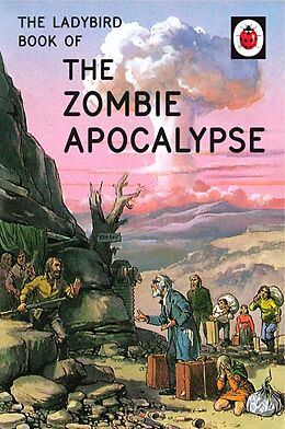 Fester Einband The Ladybird Book of the Apocalypse von Jason Hazeley