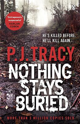 E-Book (epub) Nothing Stays Buried von P. J. Tracy