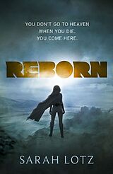 Livre Relié Reborn de Sarah Lotz, Gregg Capullo, Mark Millar