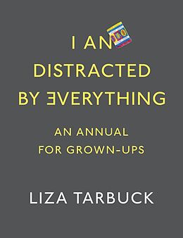 E-Book (epub) I An Distracted by Everything von Liza Tarbuck