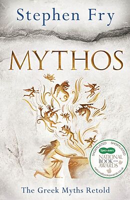 Livre Relié Mythos de Stephen Fry