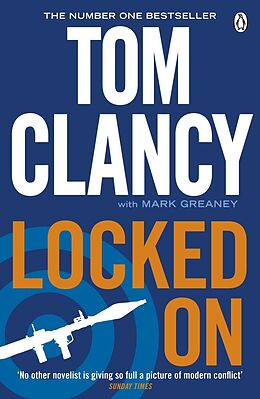E-Book (epub) Locked On von Tom Clancy