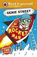 E-Book (epub) Mr Chan, Rocket Man: Genie Street: Ladybird Read it yourself von Richard Dungworth