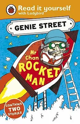 E-Book (epub) Mr Chan, Rocket Man: Genie Street: Ladybird Read it yourself von Richard Dungworth