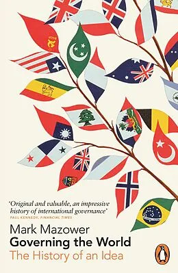 E-Book (epub) Governing the World von Mark Mazower