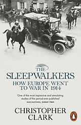 eBook (epub) Sleepwalkers de Christopher Clark
