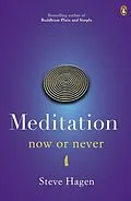 E-Book (epub) Meditation Now or Never von Steve Hagen