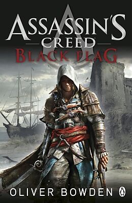 Couverture cartonnée Black Flag de Bowden Oliver