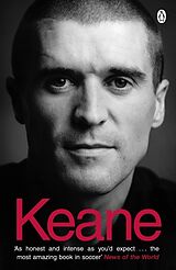 Couverture cartonnée Keane de Roy Keane