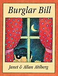 E-Book (epub) Burglar Bill von Allan Ahlberg