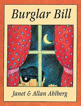 E-Book (epub) Burglar Bill von Allan Ahlberg