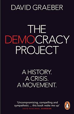 eBook (epub) Democracy Project de David Graeber