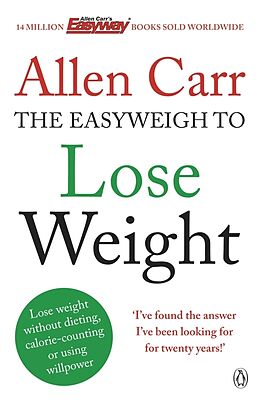 Couverture cartonnée Allen Carr's Easyweigh to Lose Weight de Allen Carr