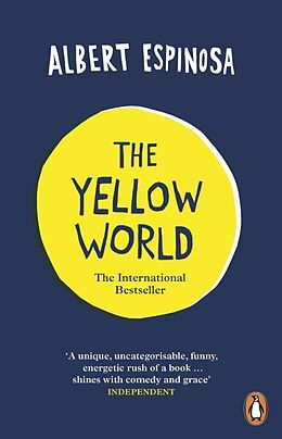 Poche format B The Yellow World de Albert Espinosa